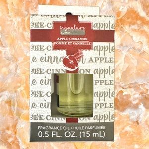🍁 Apple Cinnamon 🍁 Fragrance Oil 1/2oz